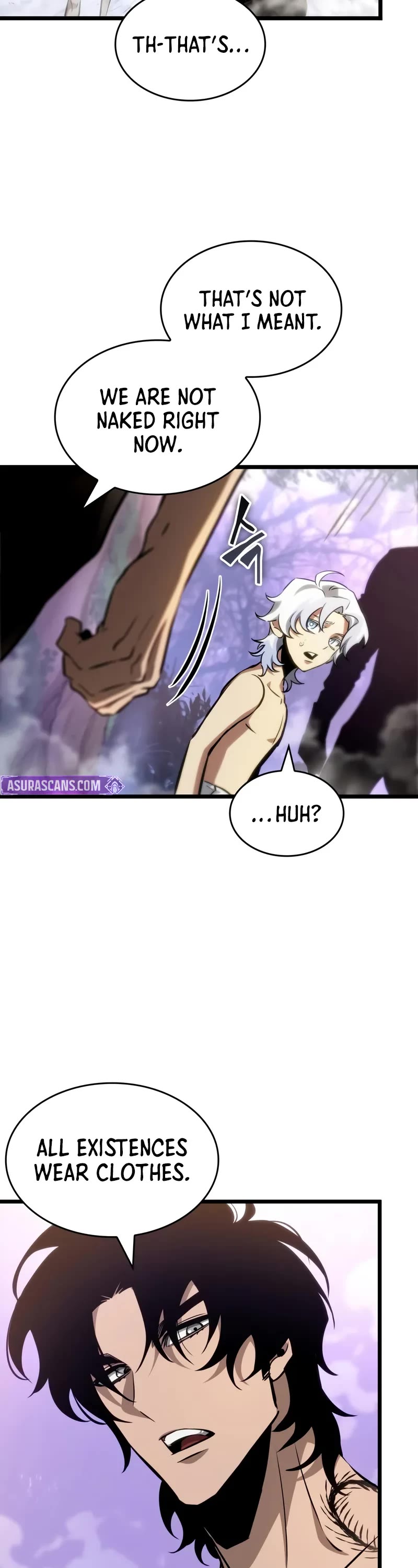 The World After the Fall chapter 198 page 13