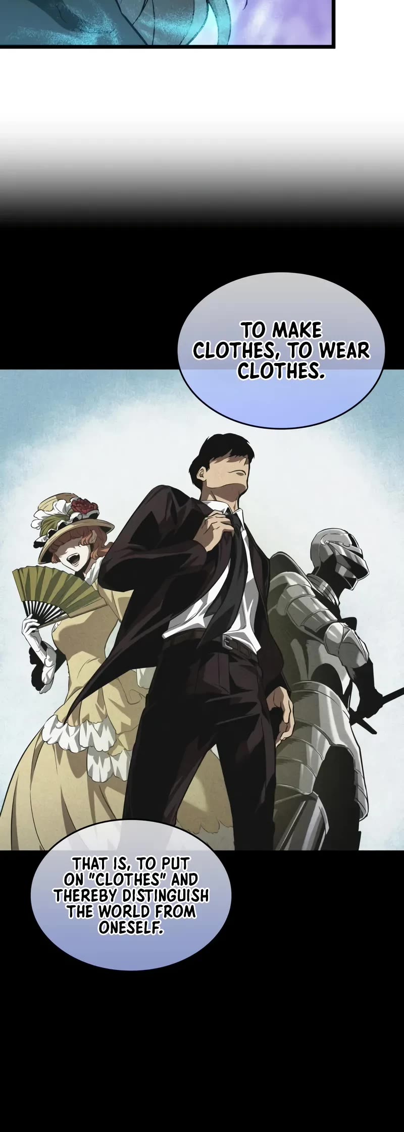 The World After the Fall chapter 198 page 21