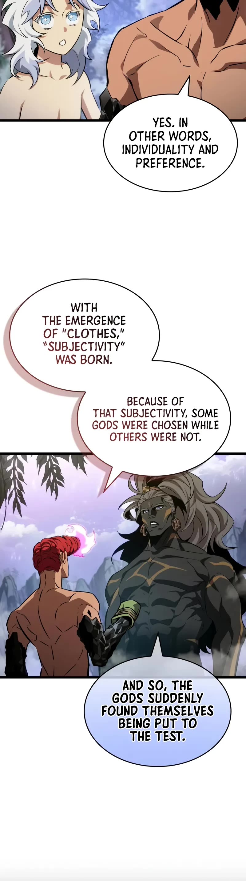 The World After the Fall chapter 198 page 26