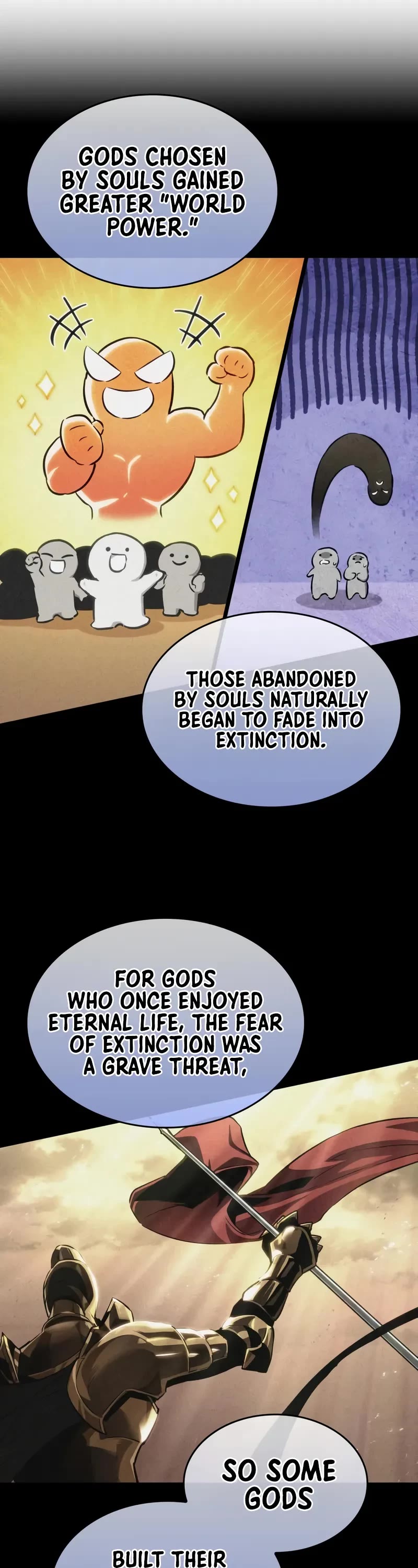 The World After the Fall chapter 198 page 27