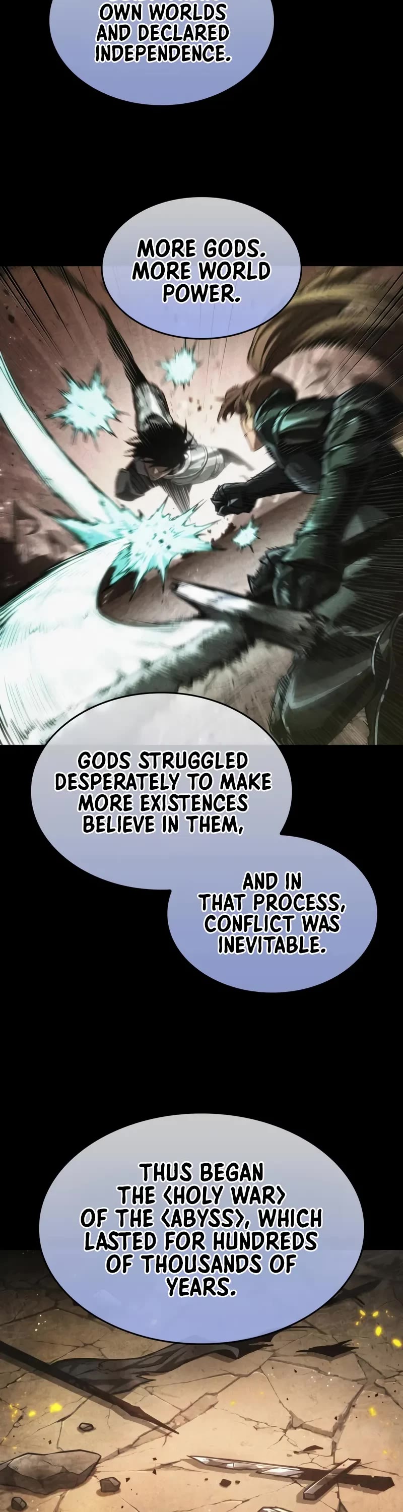 The World After the Fall chapter 198 page 28