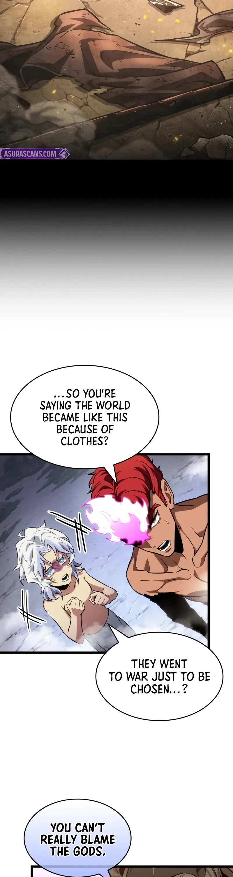 The World After the Fall chapter 198 page 29