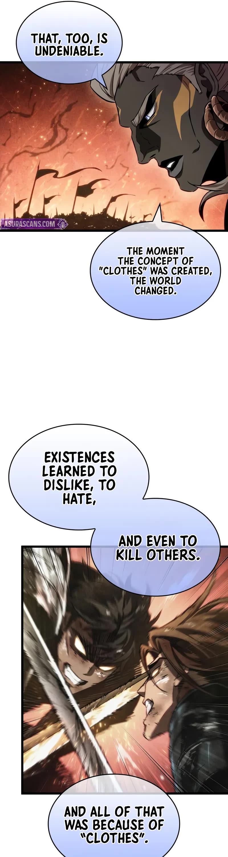 The World After the Fall chapter 198 page 32