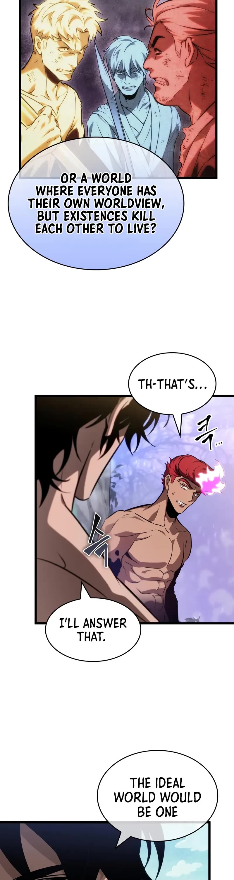 The World After the Fall chapter 198 page 34