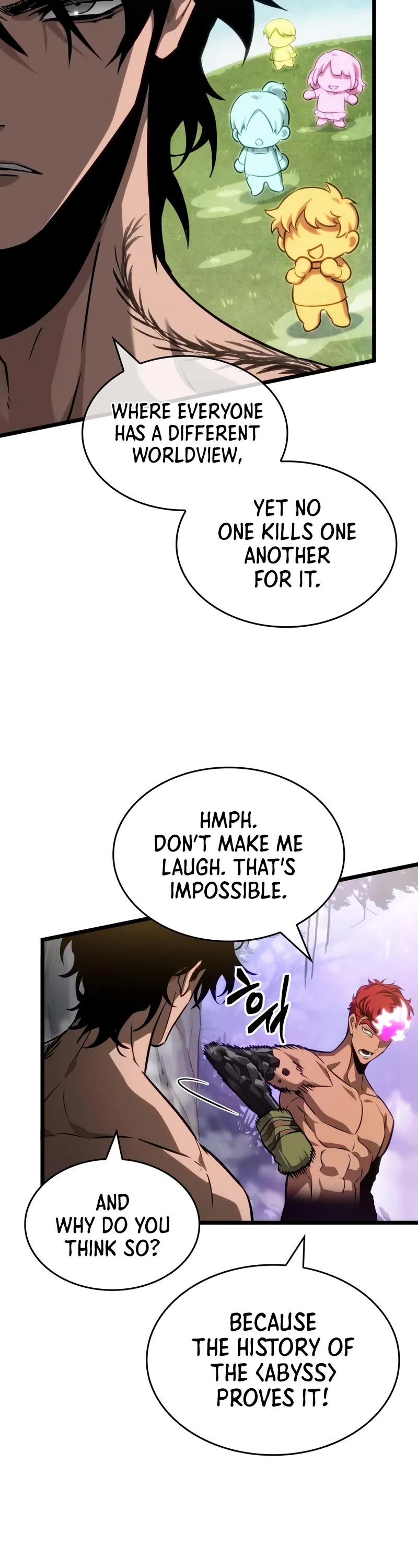 The World After the Fall chapter 198 page 35