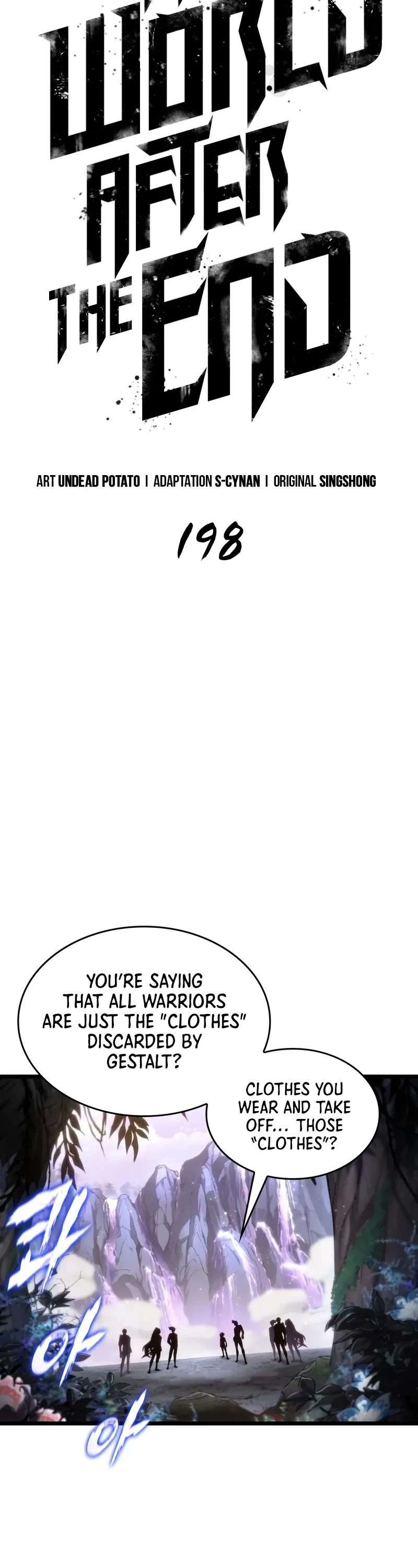 The World After the Fall chapter 198 page 4