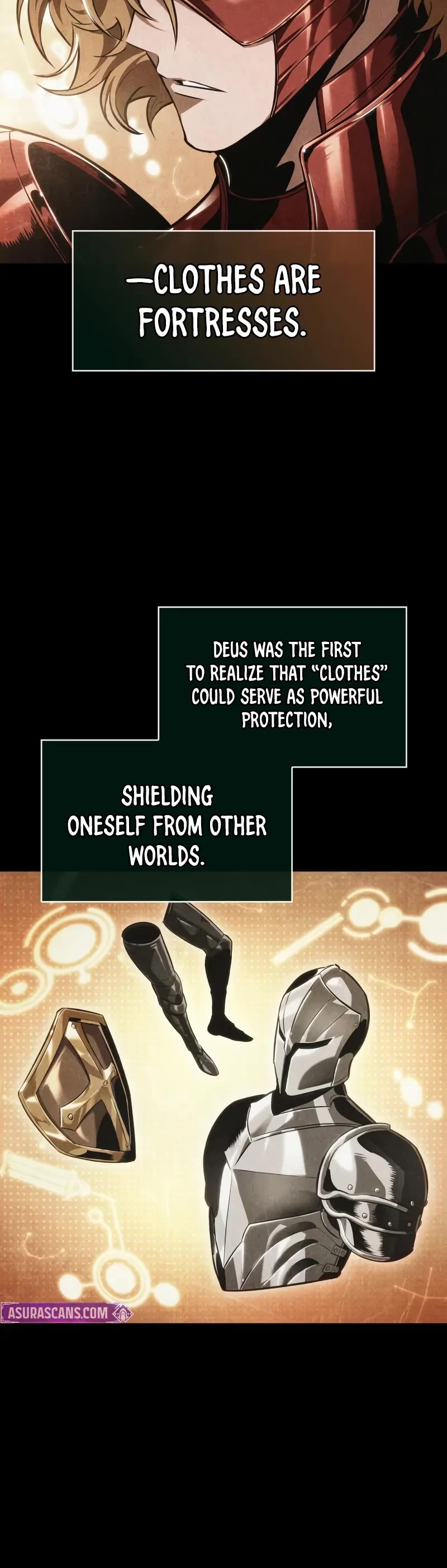 The World After the Fall chapter 198 page 41