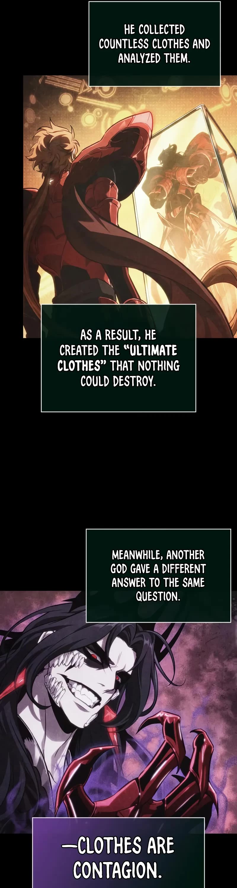 The World After the Fall chapter 198 page 42