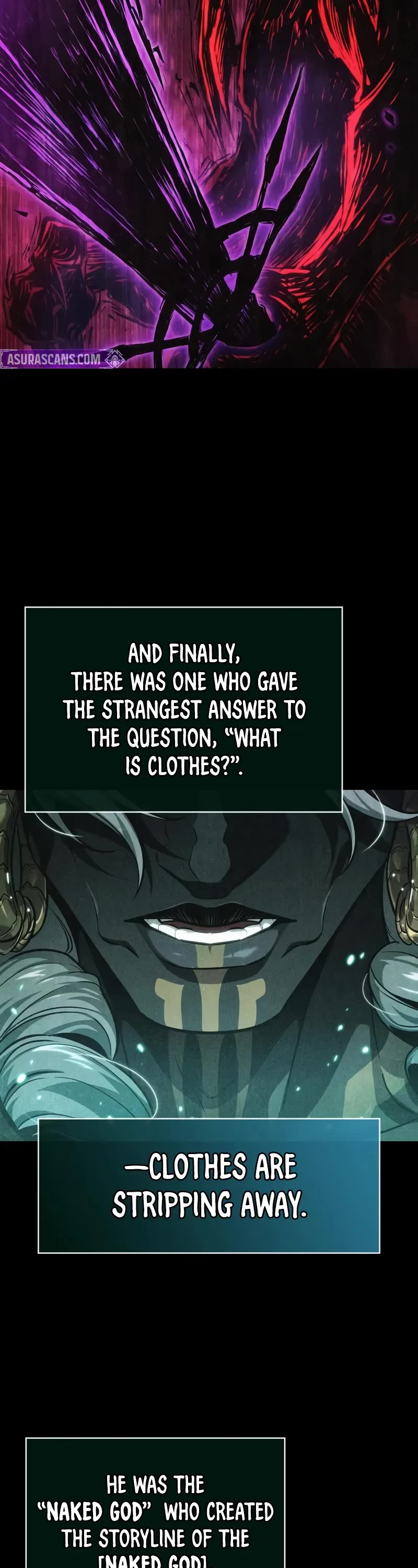 The World After the Fall chapter 198 page 44