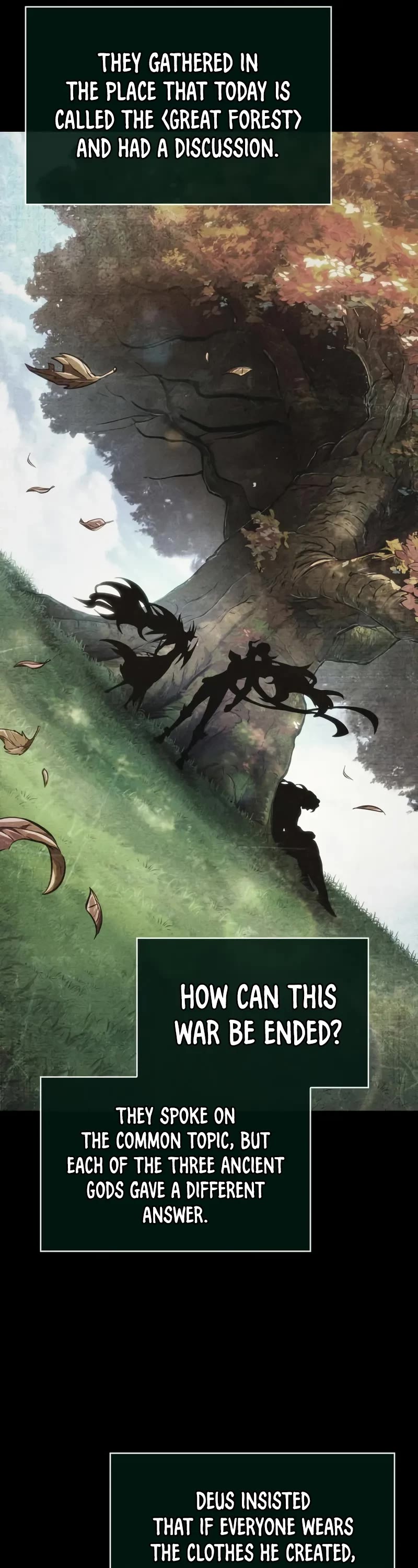 The World After the Fall chapter 198 page 47