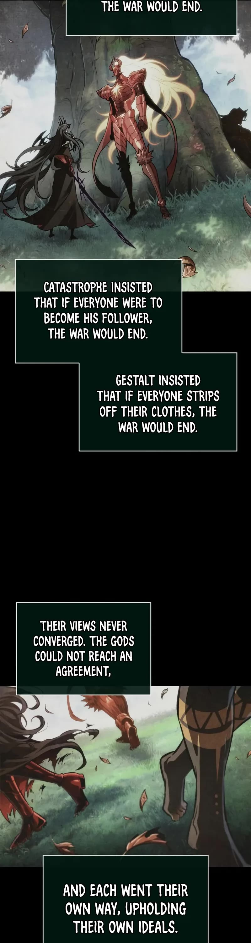 The World After the Fall chapter 198 page 48