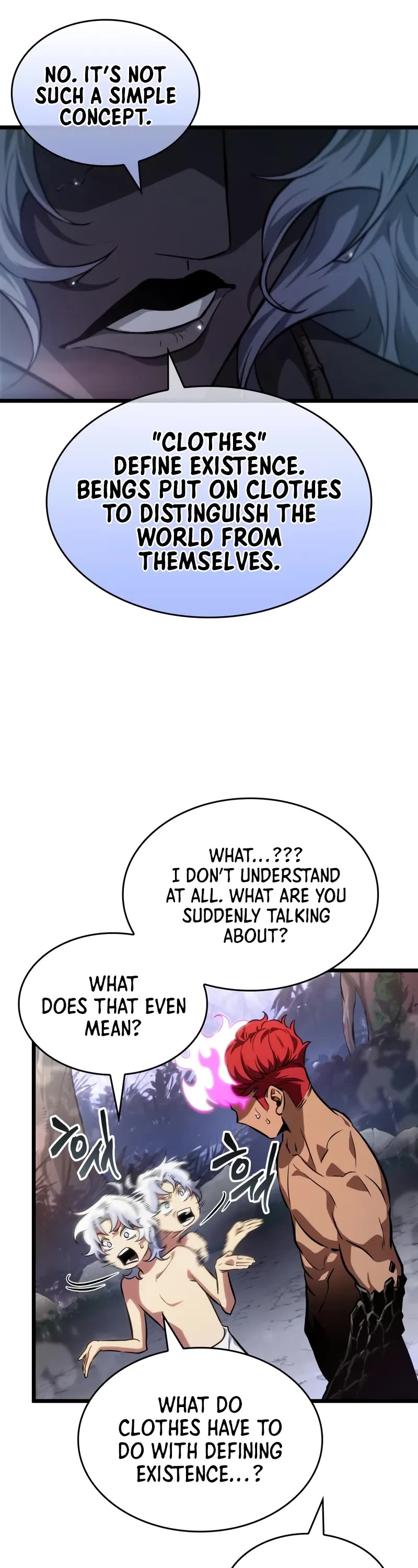 The World After the Fall chapter 198 page 5