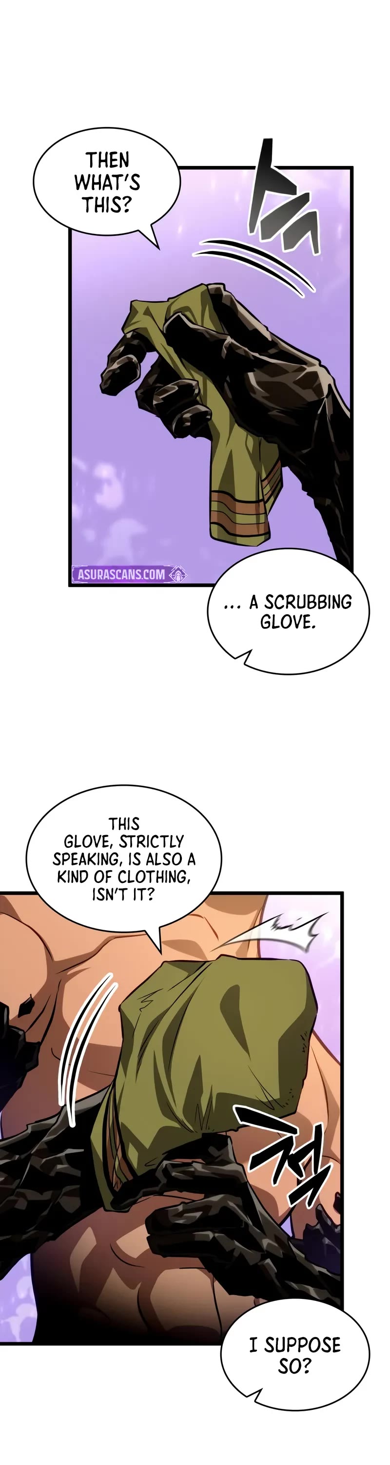 The World After the Fall chapter 198 page 7