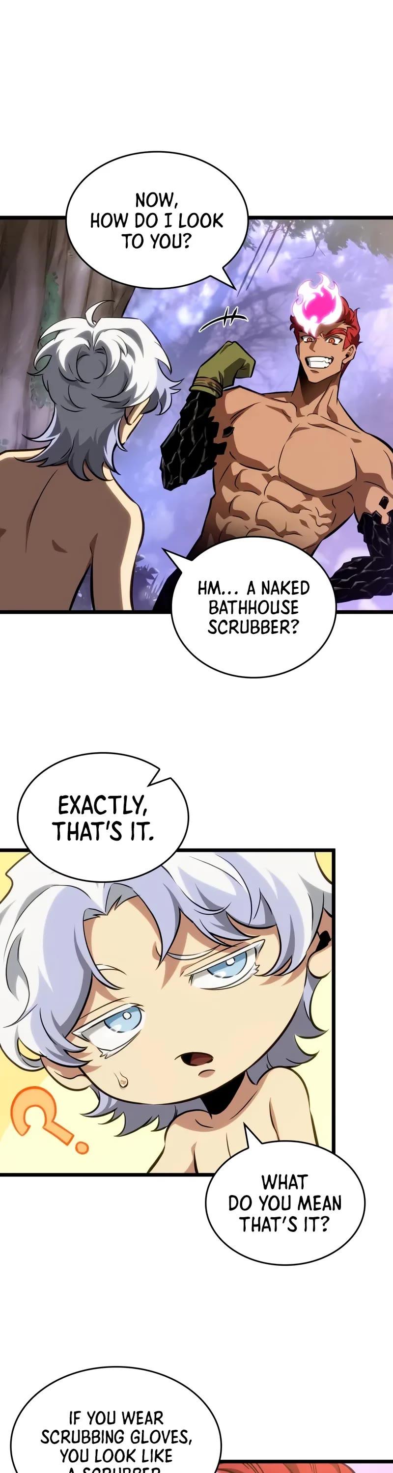 The World After the Fall chapter 198 page 8