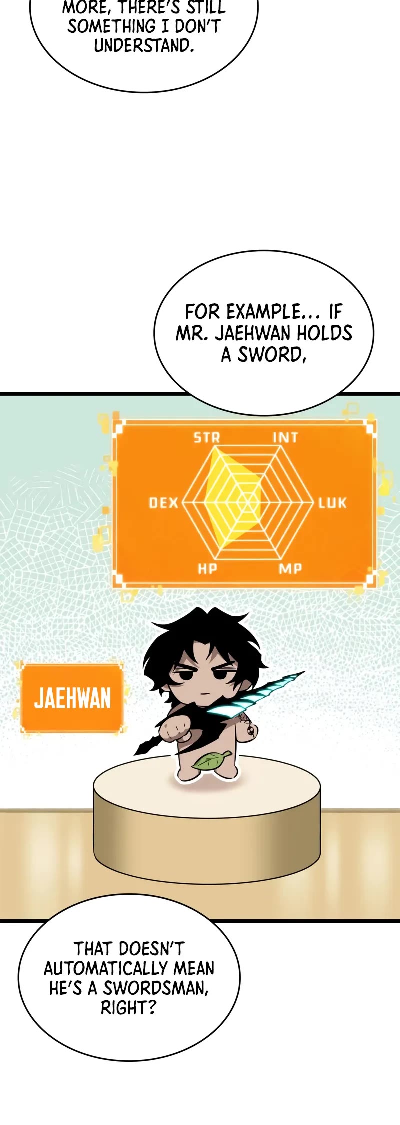 The World After the Fall chapter 199 page 11