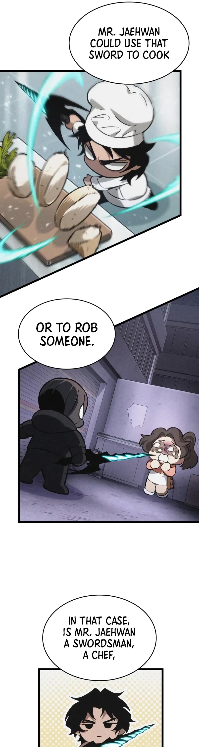 The World After the Fall chapter 199 page 12