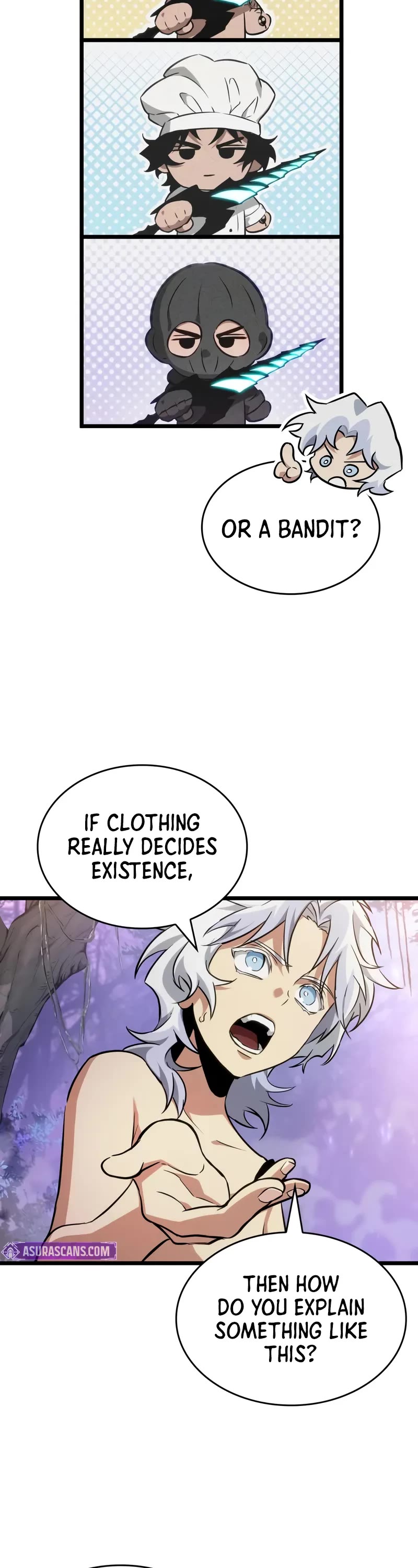 The World After the Fall chapter 199 page 13