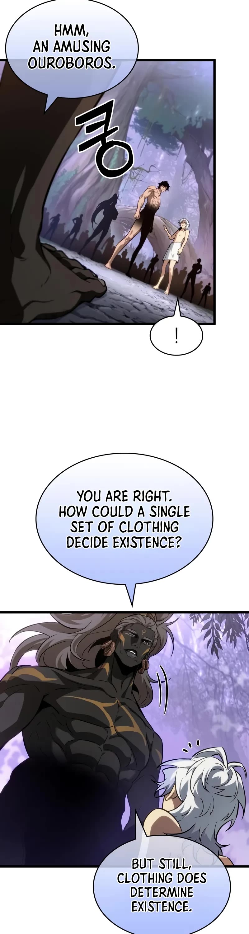 The World After the Fall chapter 199 page 14