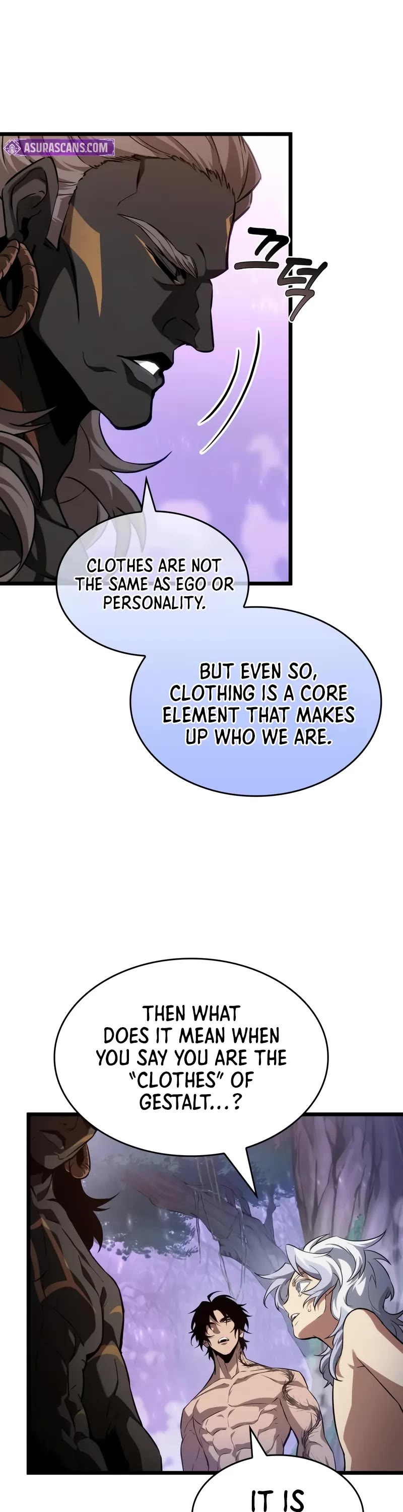 The World After the Fall chapter 199 page 19