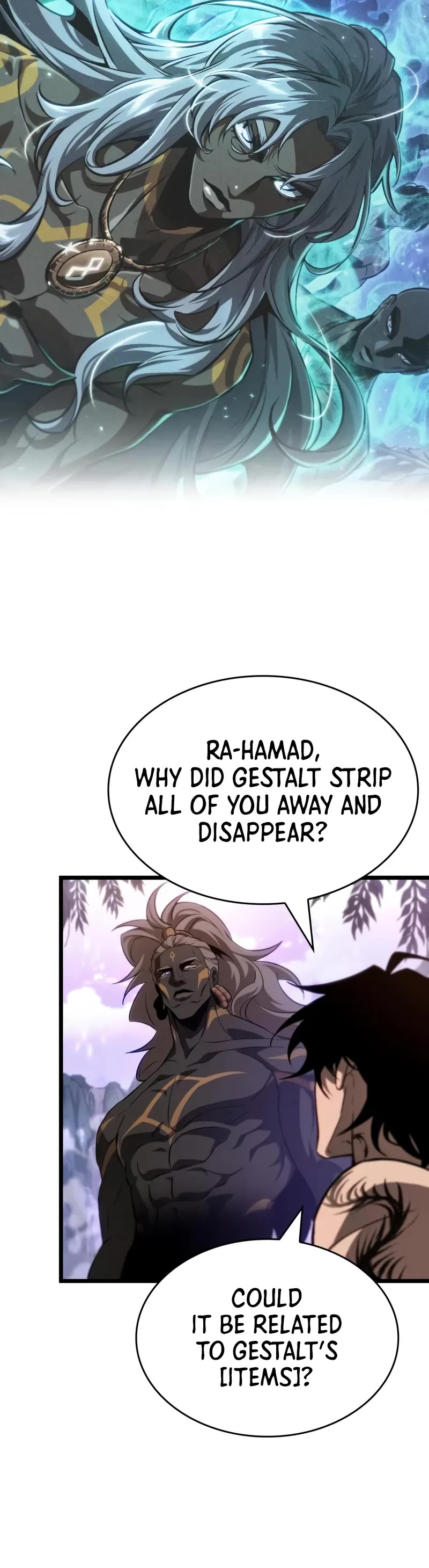 The World After the Fall chapter 199 page 21