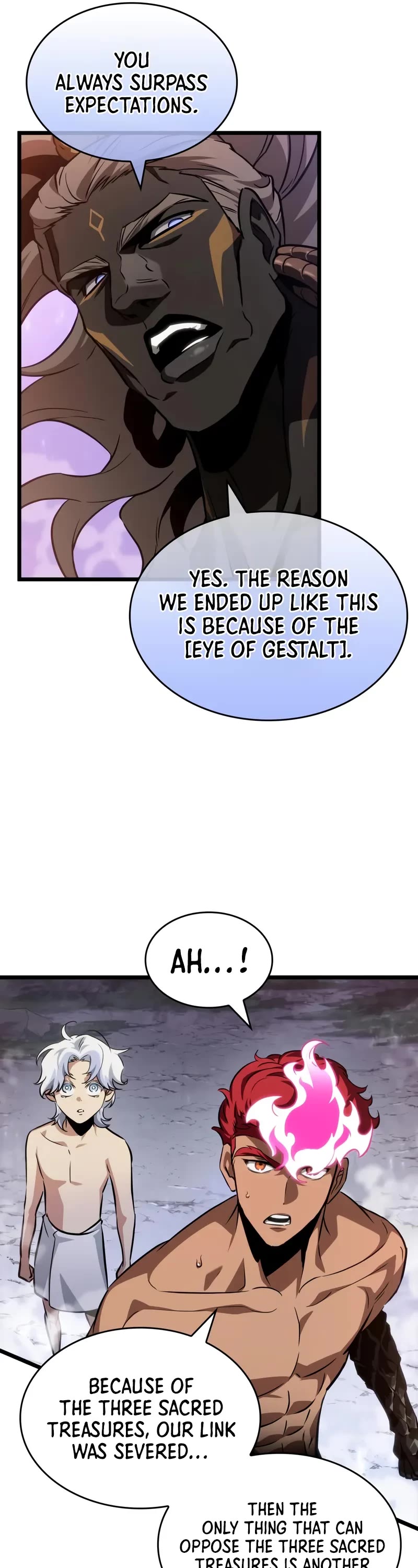 The World After the Fall chapter 199 page 22