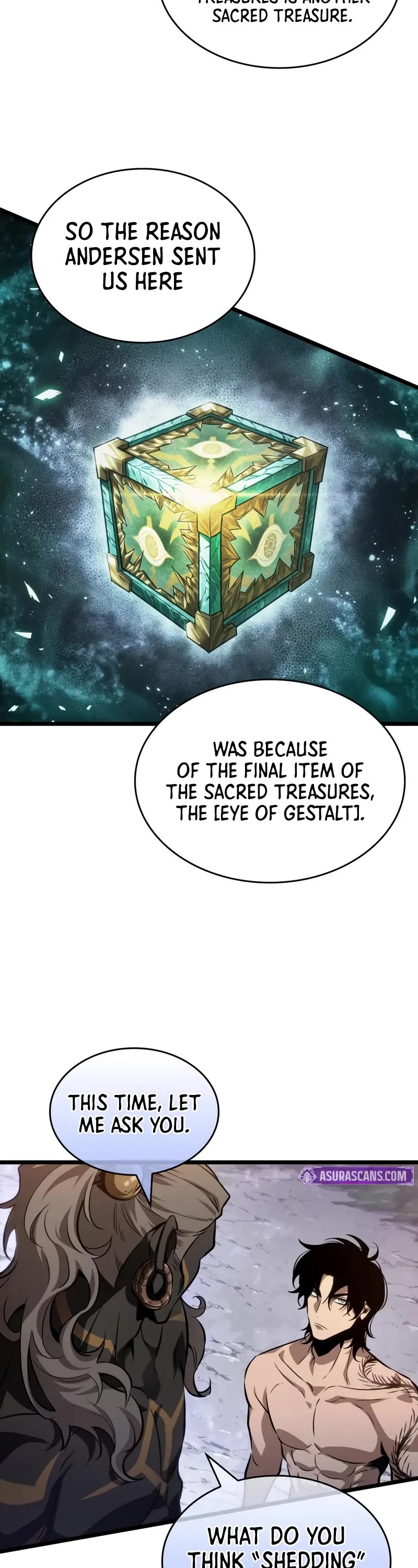 The World After the Fall chapter 199 page 23