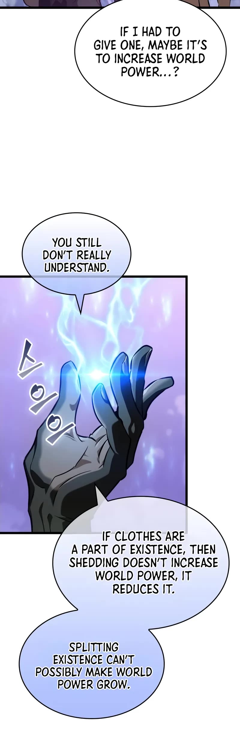 The World After the Fall chapter 199 page 25