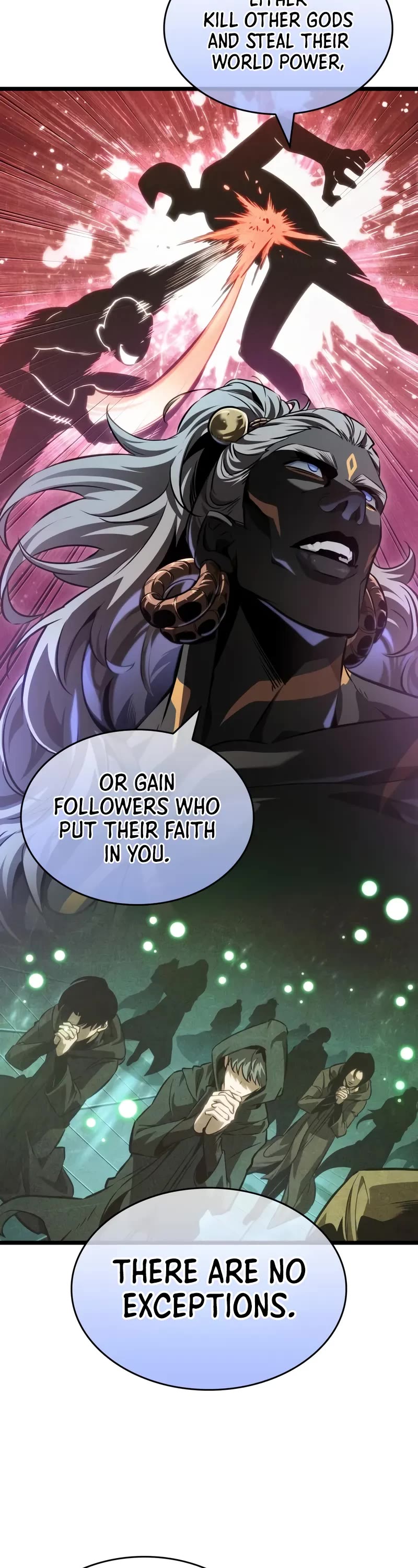 The World After the Fall chapter 199 page 28