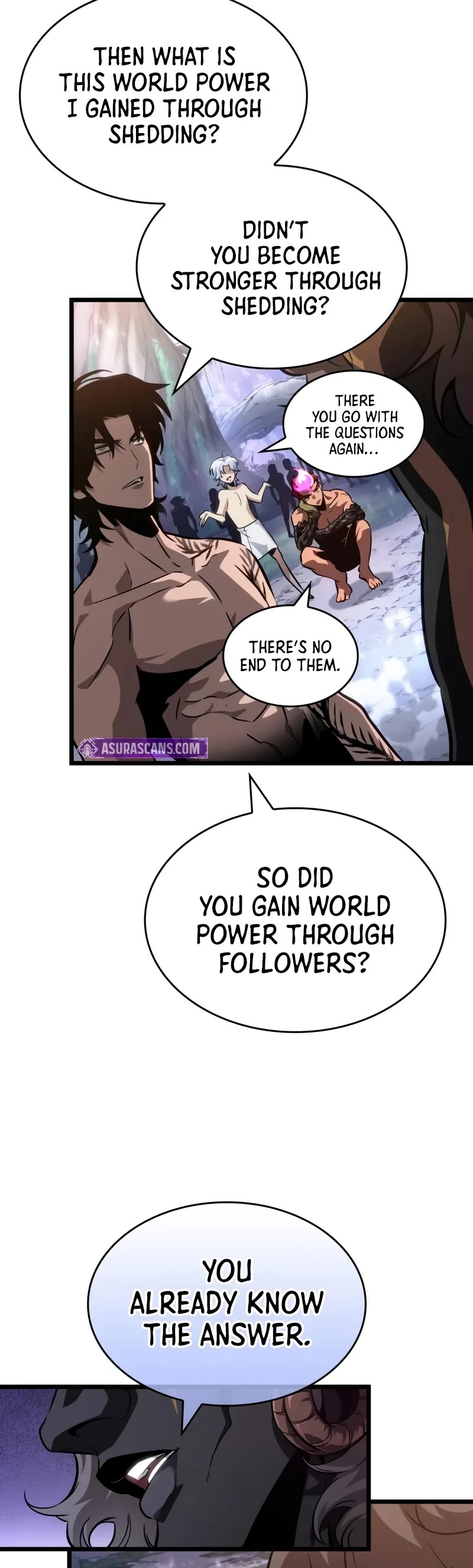 The World After the Fall chapter 199 page 29