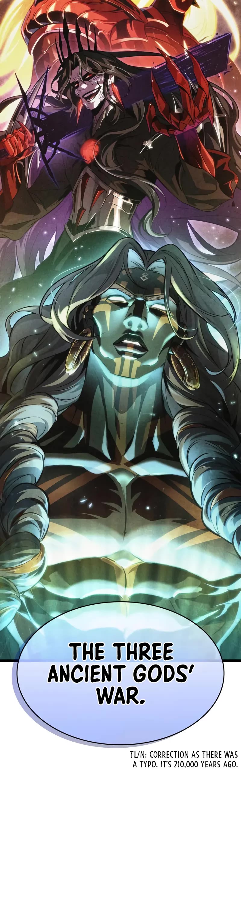 The World After the Fall chapter 199 page 3