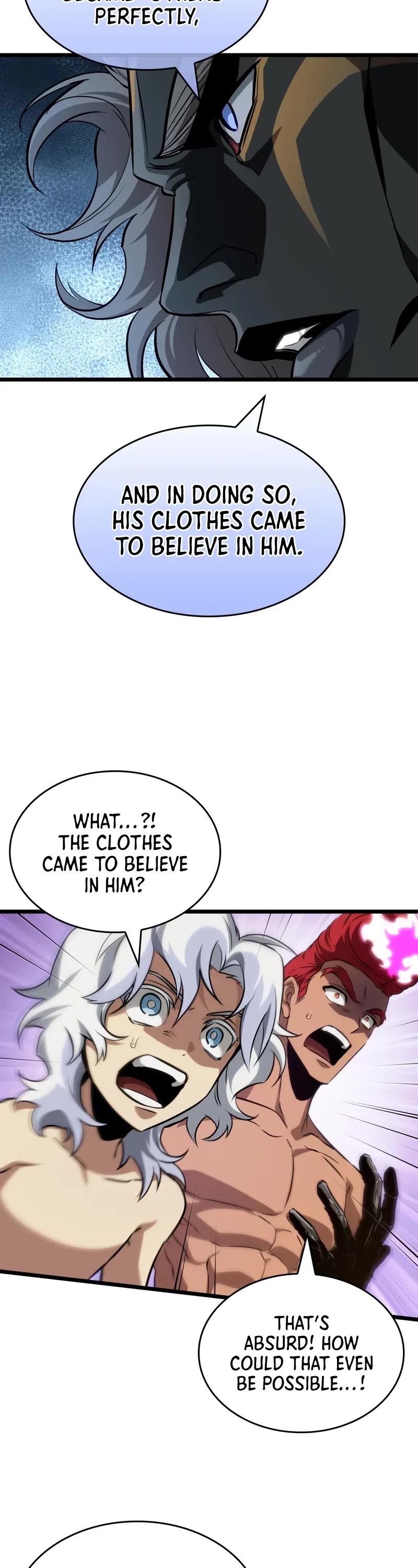 The World After the Fall chapter 199 page 37