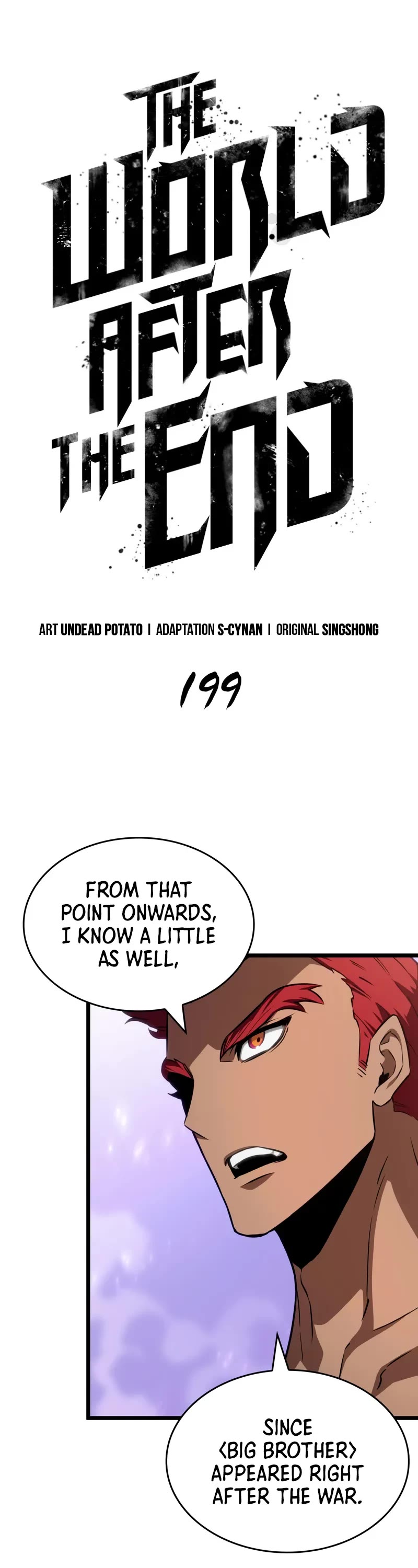 The World After the Fall chapter 199 page 4