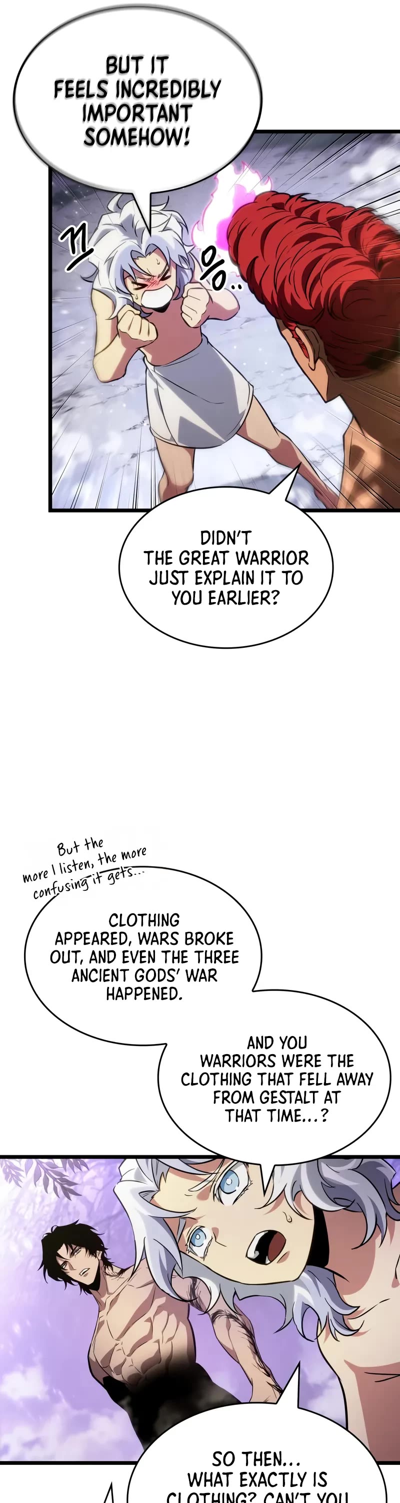 The World After the Fall chapter 199 page 7