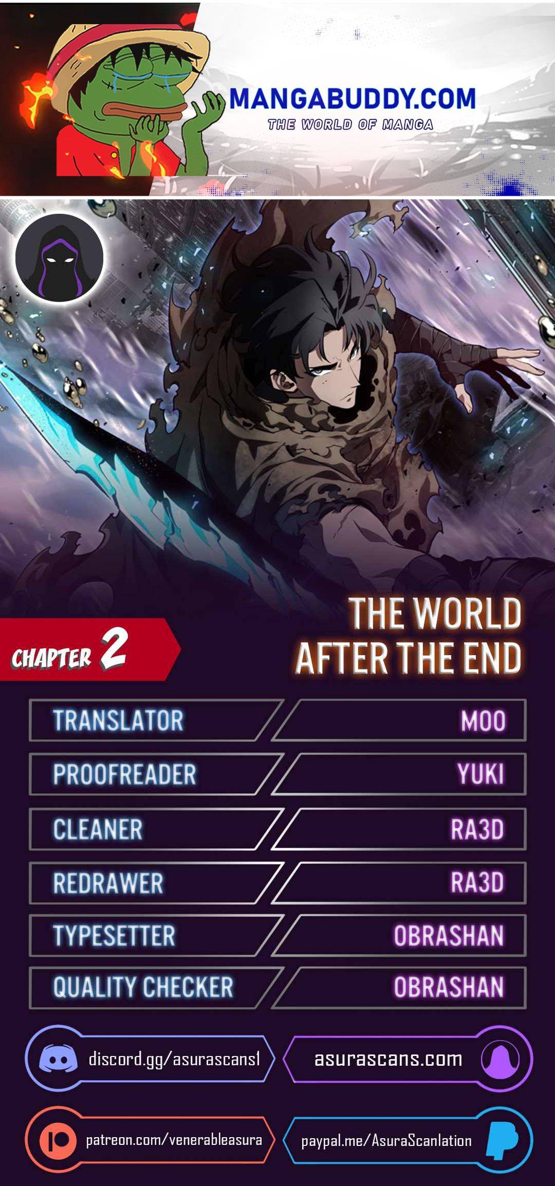 The World After the Fall chapter 2 page 1
