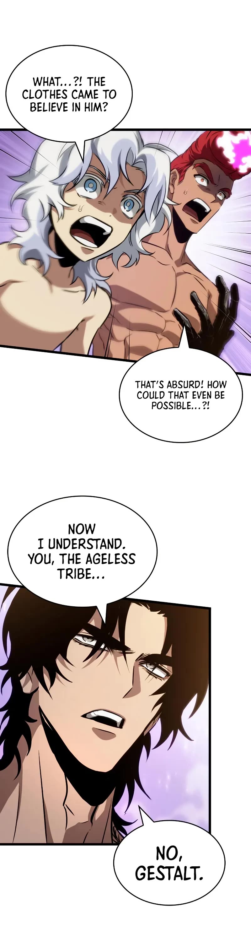 The World After the Fall chapter 200 page 2