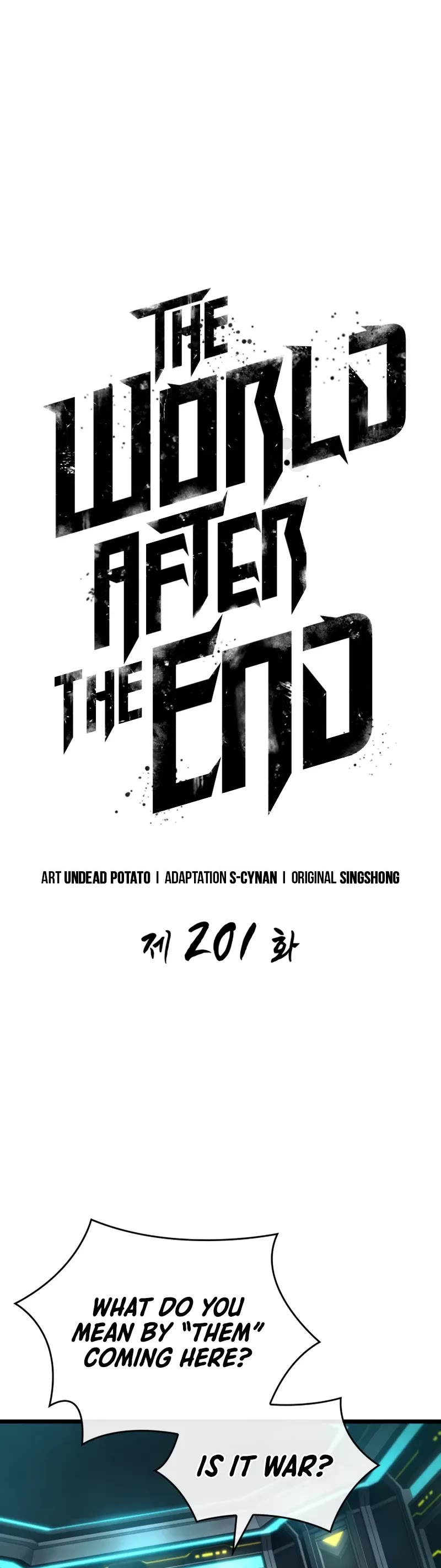 The World After the Fall chapter 201 page 10