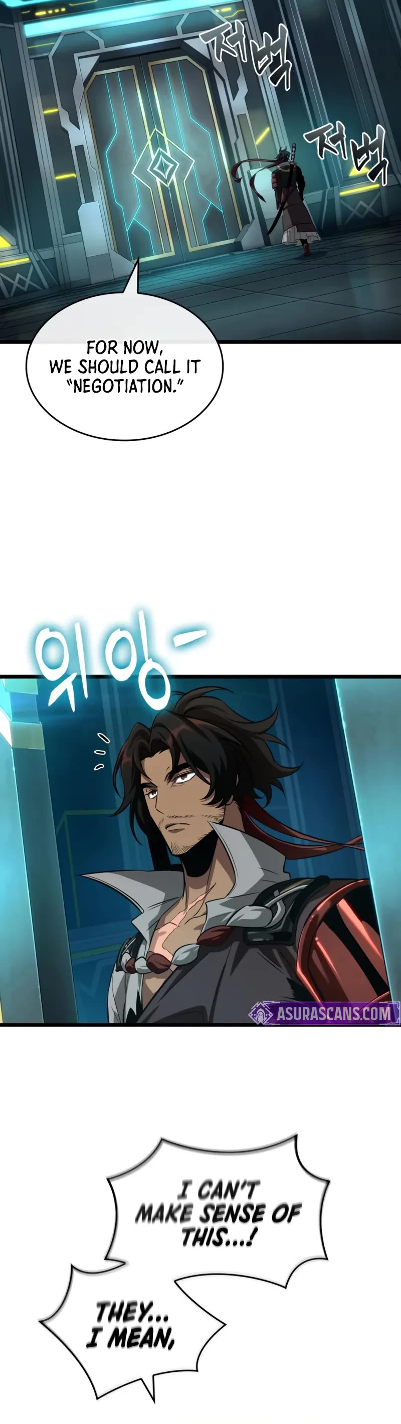 The World After the Fall chapter 201 page 11