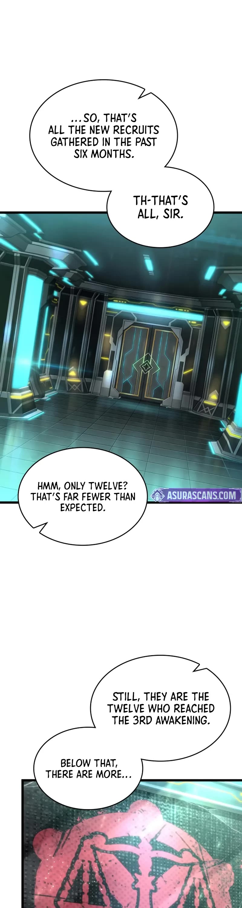 The World After the Fall chapter 201 page 2