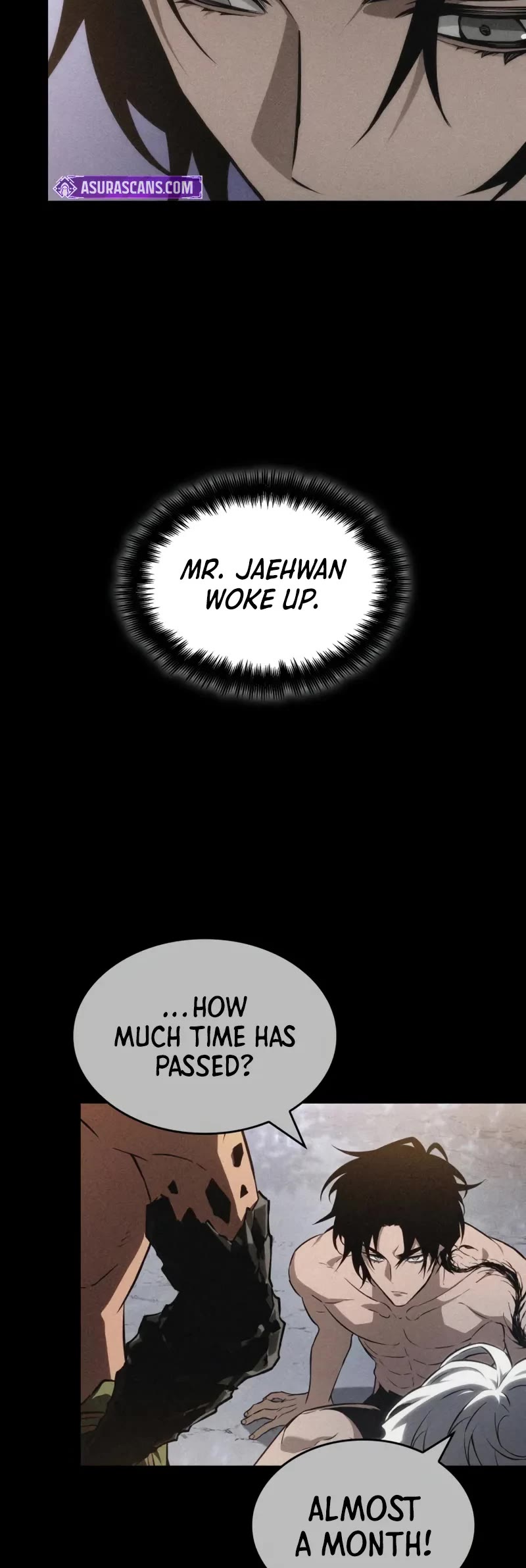 The World After the Fall chapter 202 page 10