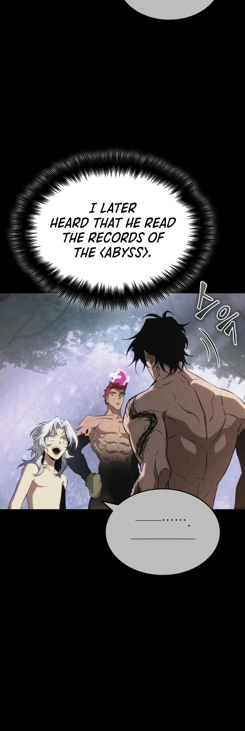 The World After the Fall chapter 202 page 11