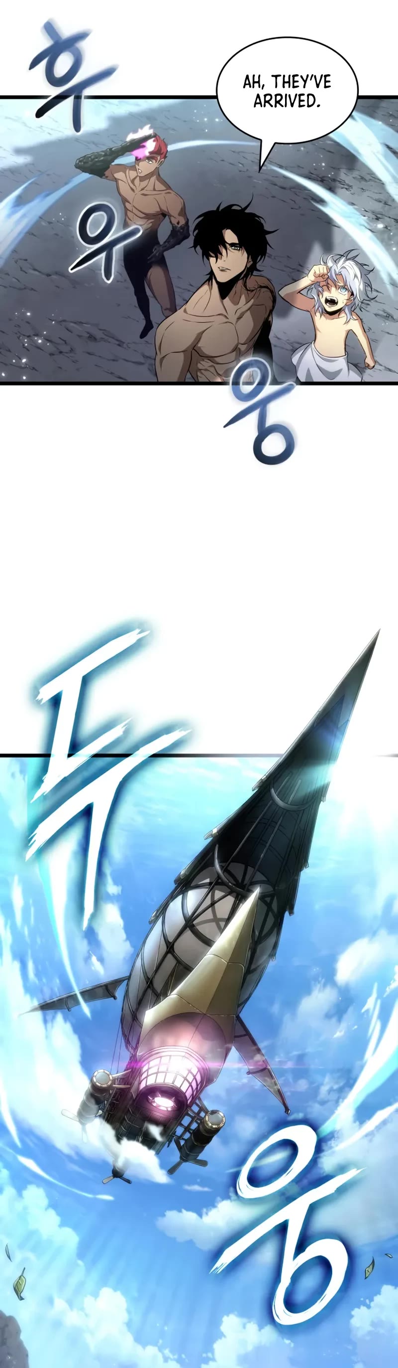 The World After the Fall chapter 202 page 15