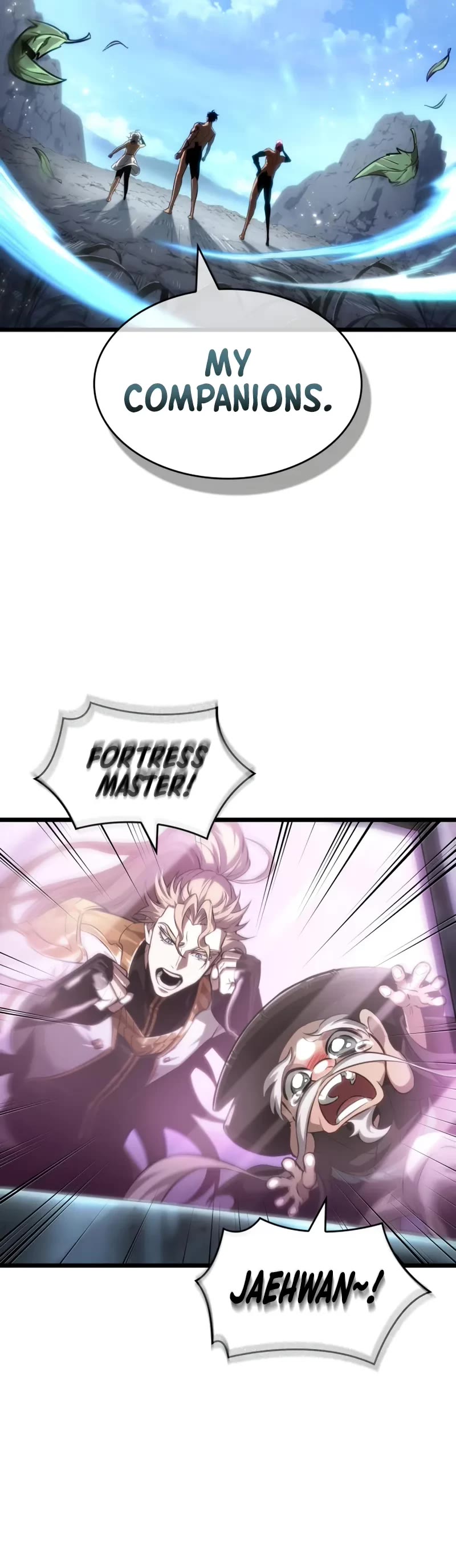 The World After the Fall chapter 202 page 16