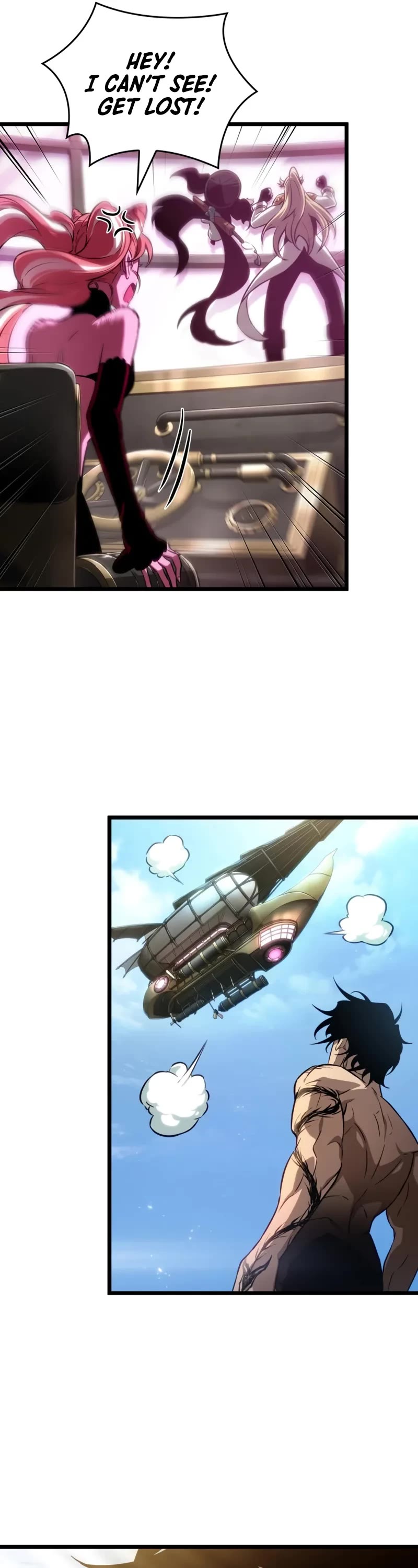 The World After the Fall chapter 202 page 17