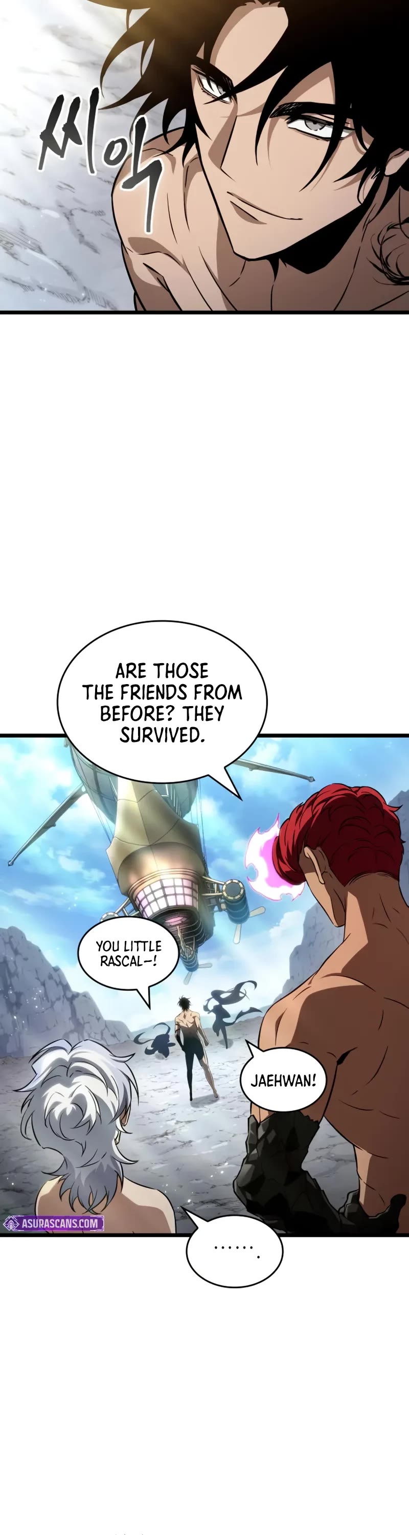 The World After the Fall chapter 202 page 18