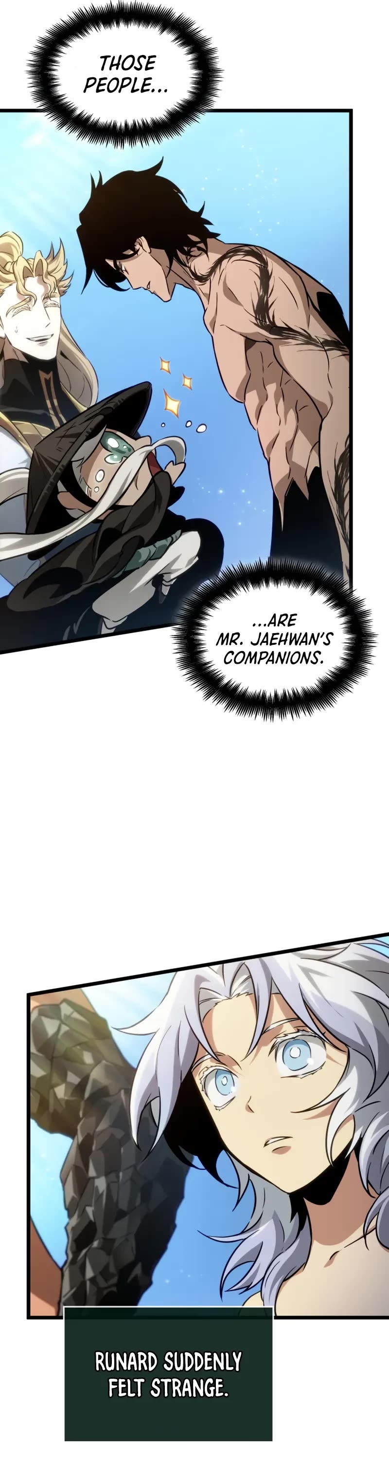 The World After the Fall chapter 202 page 19