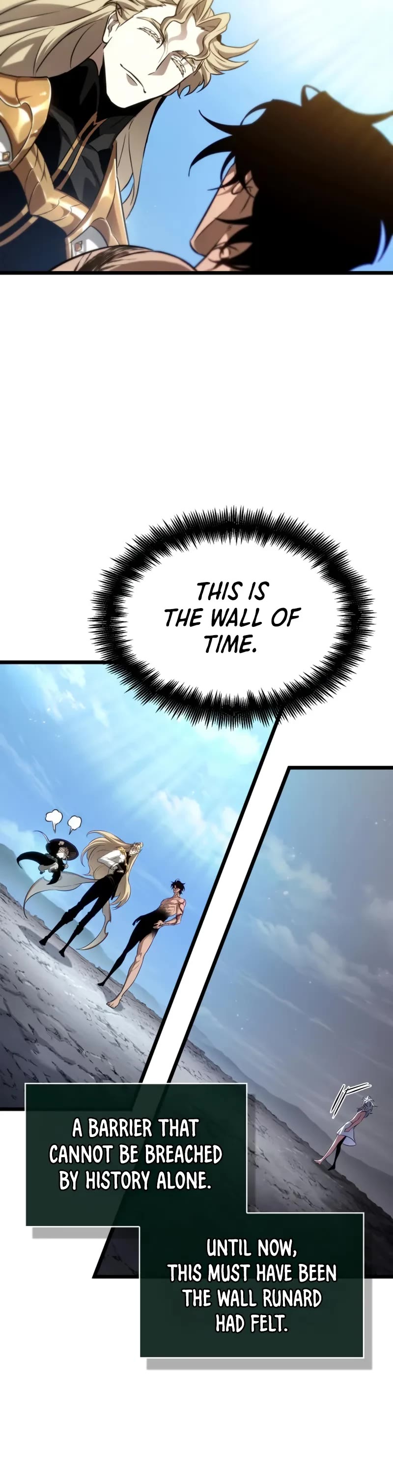 The World After the Fall chapter 202 page 21