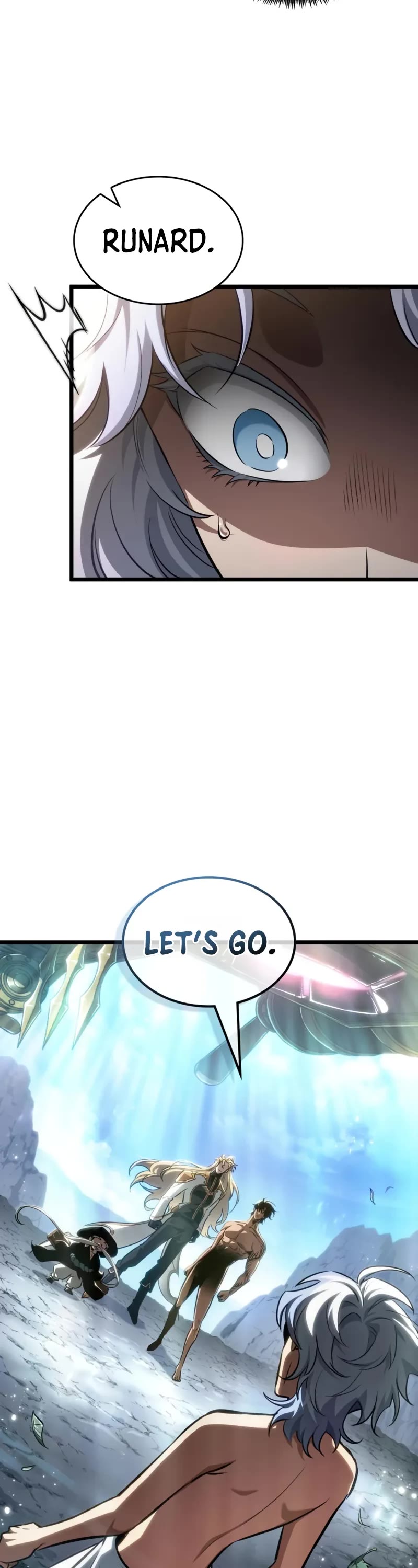 The World After the Fall chapter 202 page 23