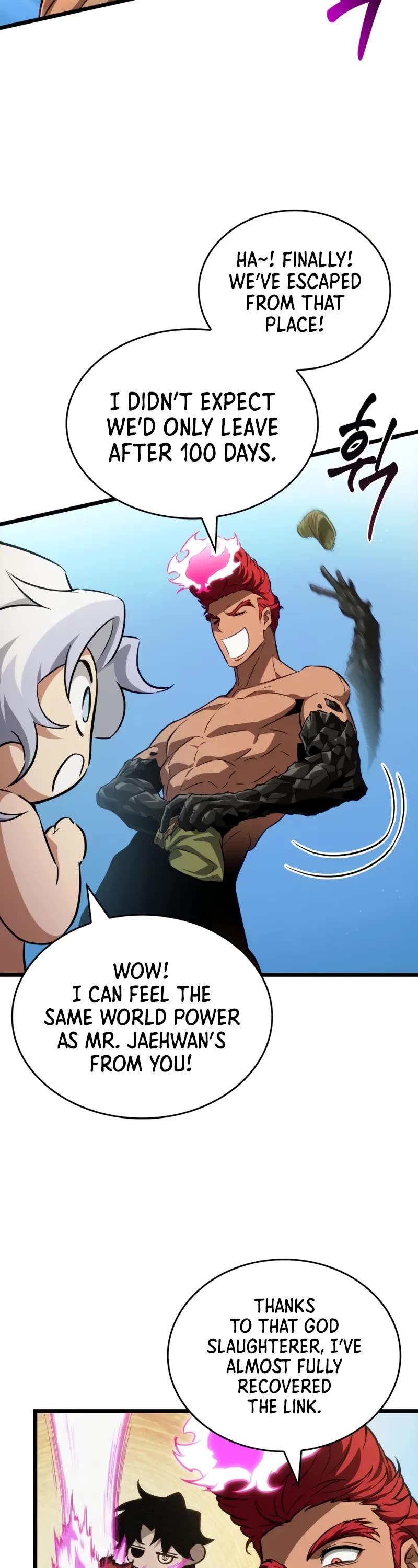 The World After the Fall chapter 202 page 3