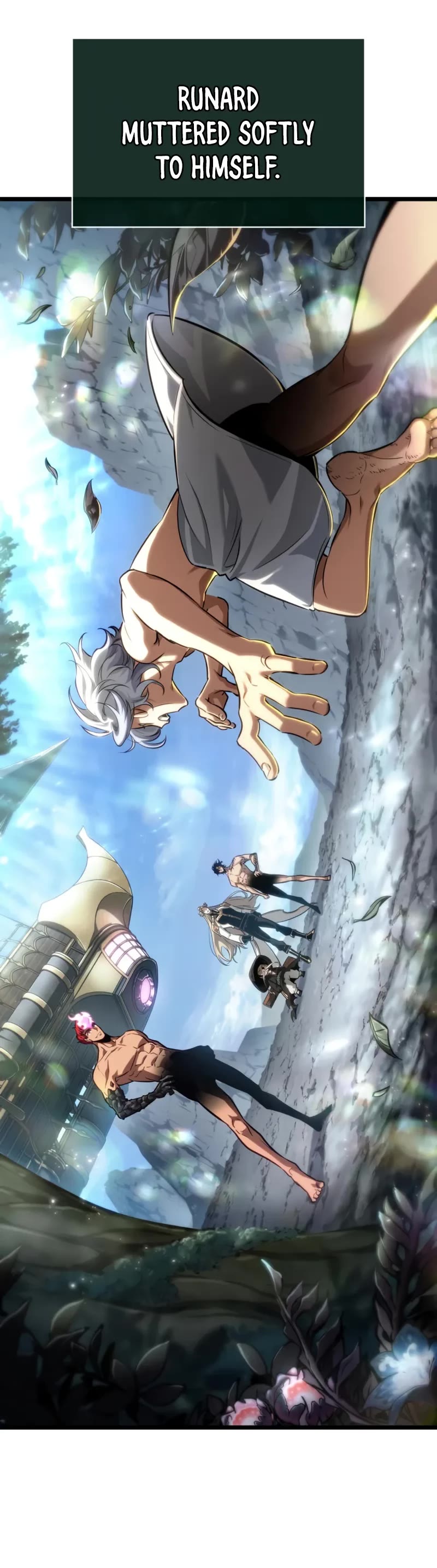 The World After the Fall chapter 202 page 31