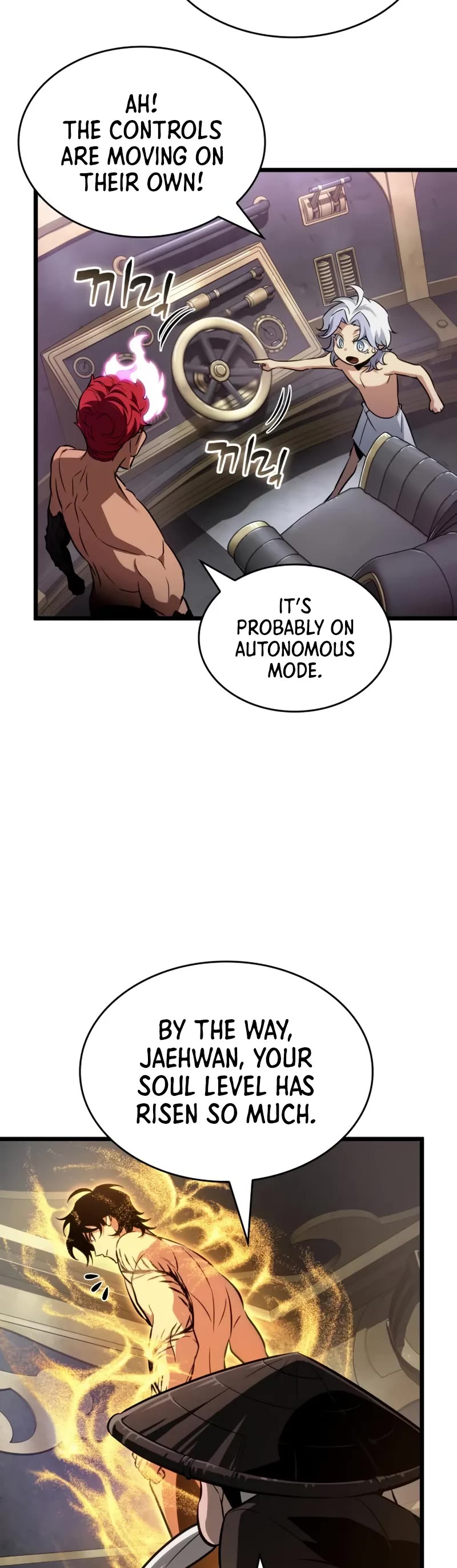 The World After the Fall chapter 202 page 35